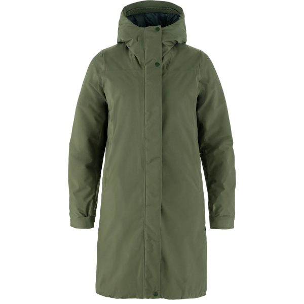 HC hydratic Padded Parka W - Image 21