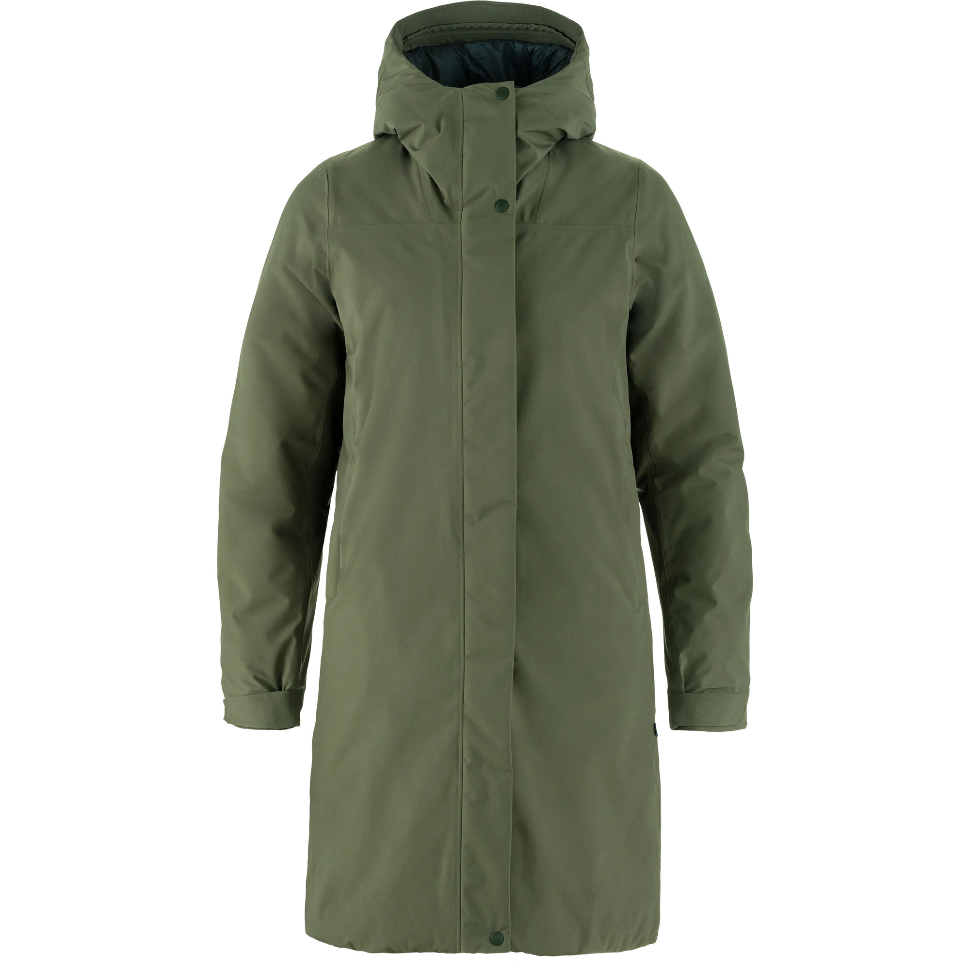 HC hydratic Padded Parka W - Image 21