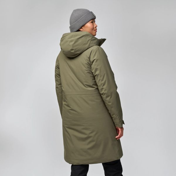 HC hydratic Padded Parka W - Image 2
