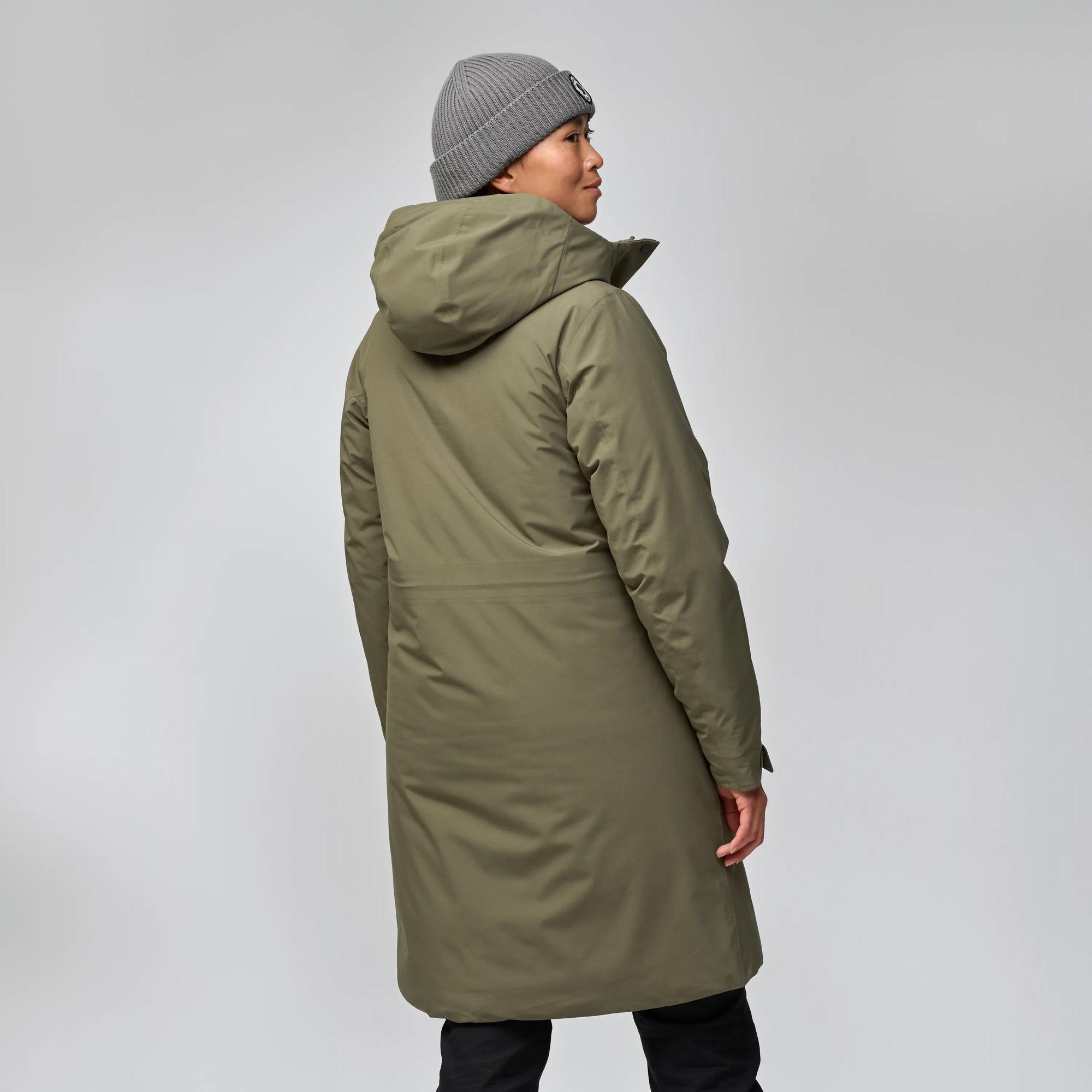 HC hydratic Padded Parka W - Image 2