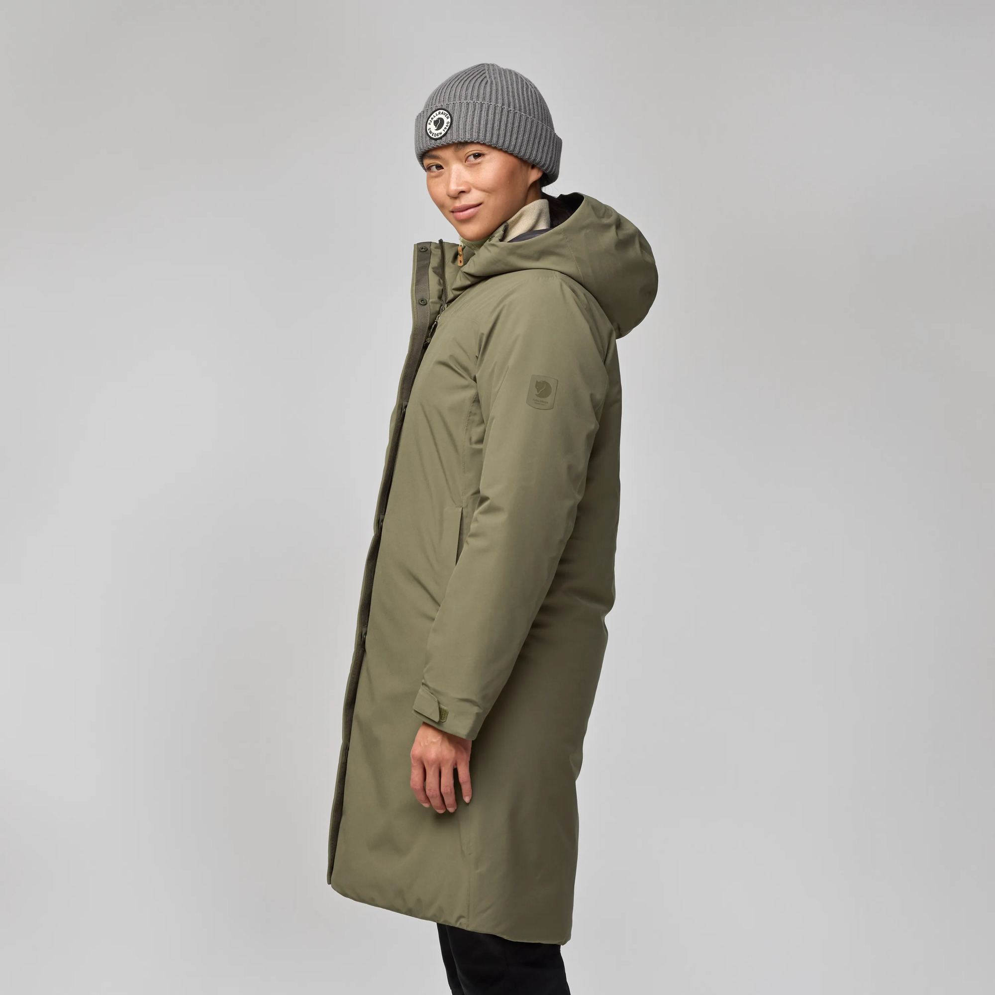 HC hydratic Padded Parka W - Image 3