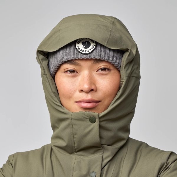 HC hydratic Padded Parka W - Image 4