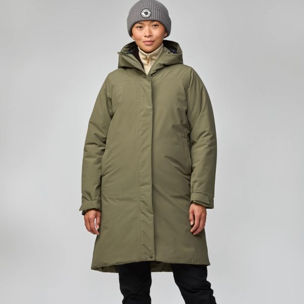 HC hydratic Padded Parka W - Image 6