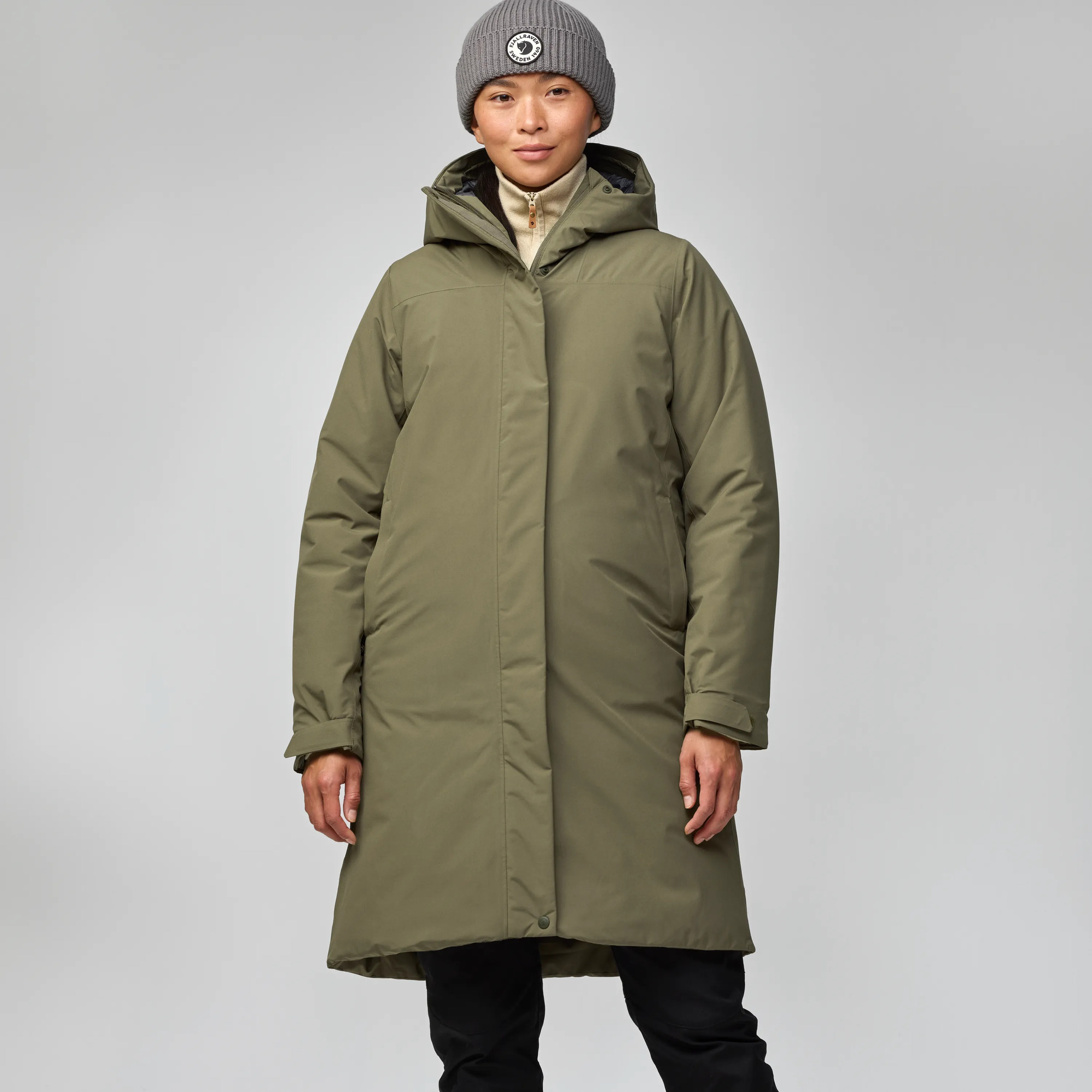 HC hydratic Padded Parka W - Image 6