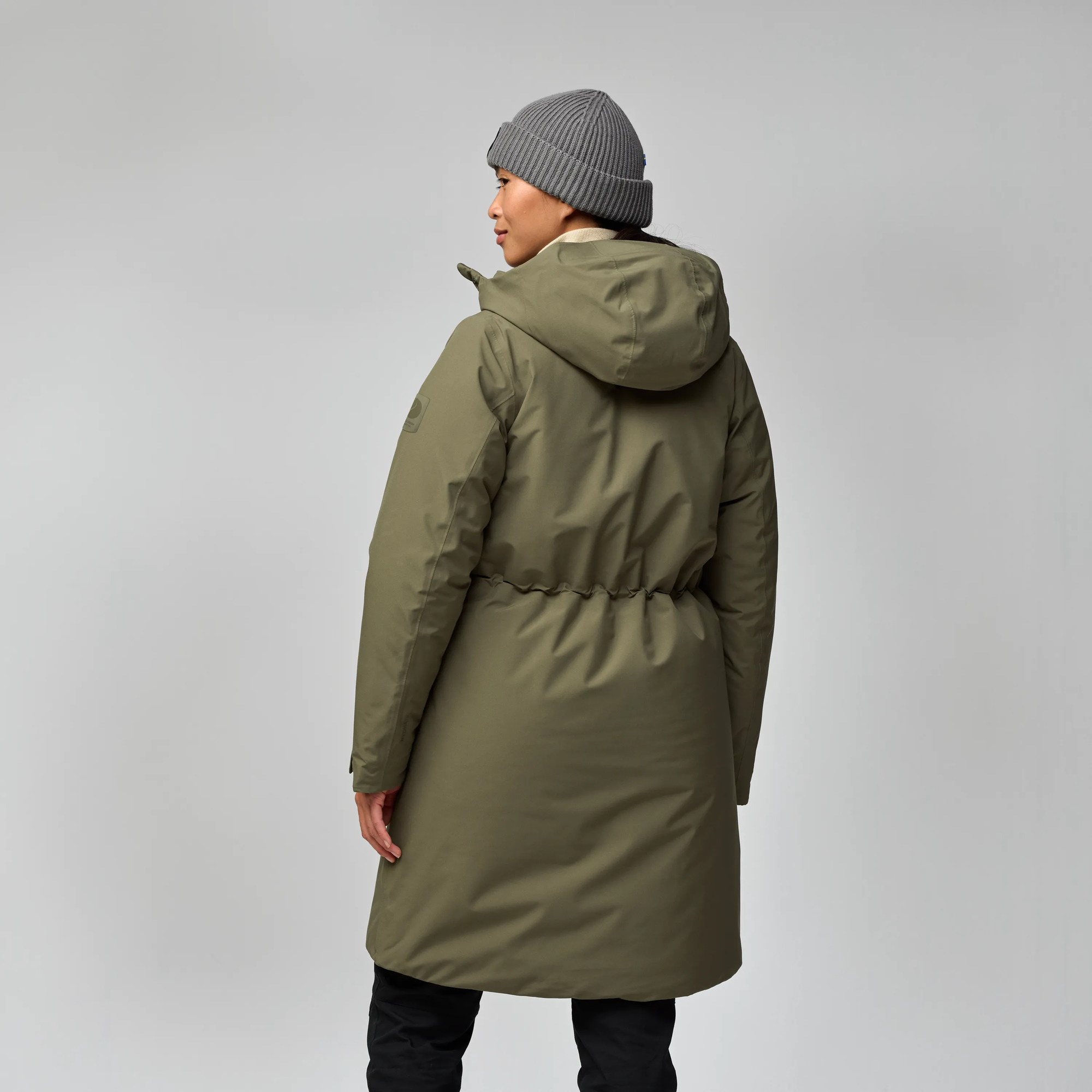 HC hydratic Padded Parka W - Image 7