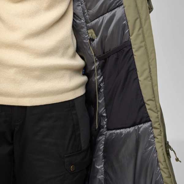 HC hydratic Padded Parka W - Image 8