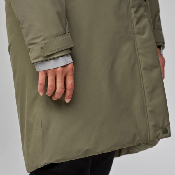 HC hydratic Padded Parka W - Image 10