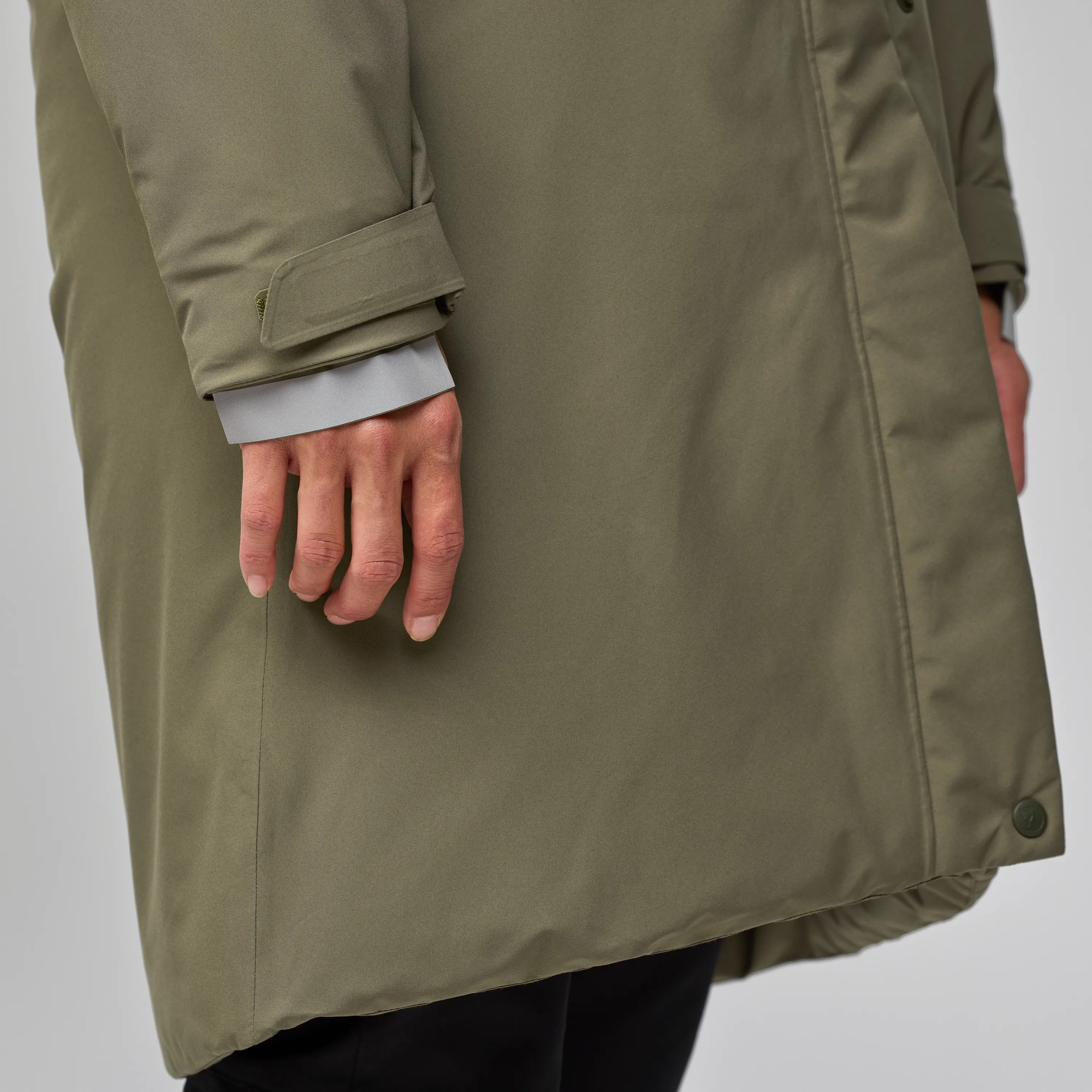 HC hydratic Padded Parka W - Image 10