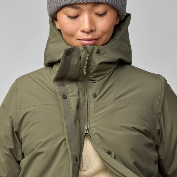 HC hydratic Padded Parka W - Image 11