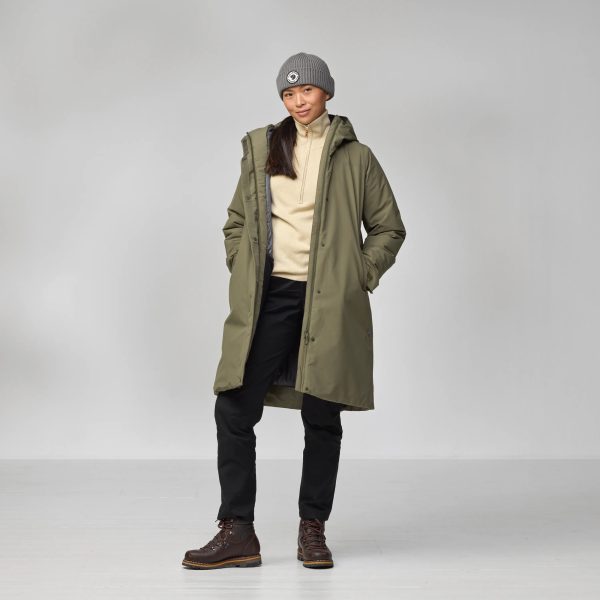 HC hydratic Padded Parka W - Image 12