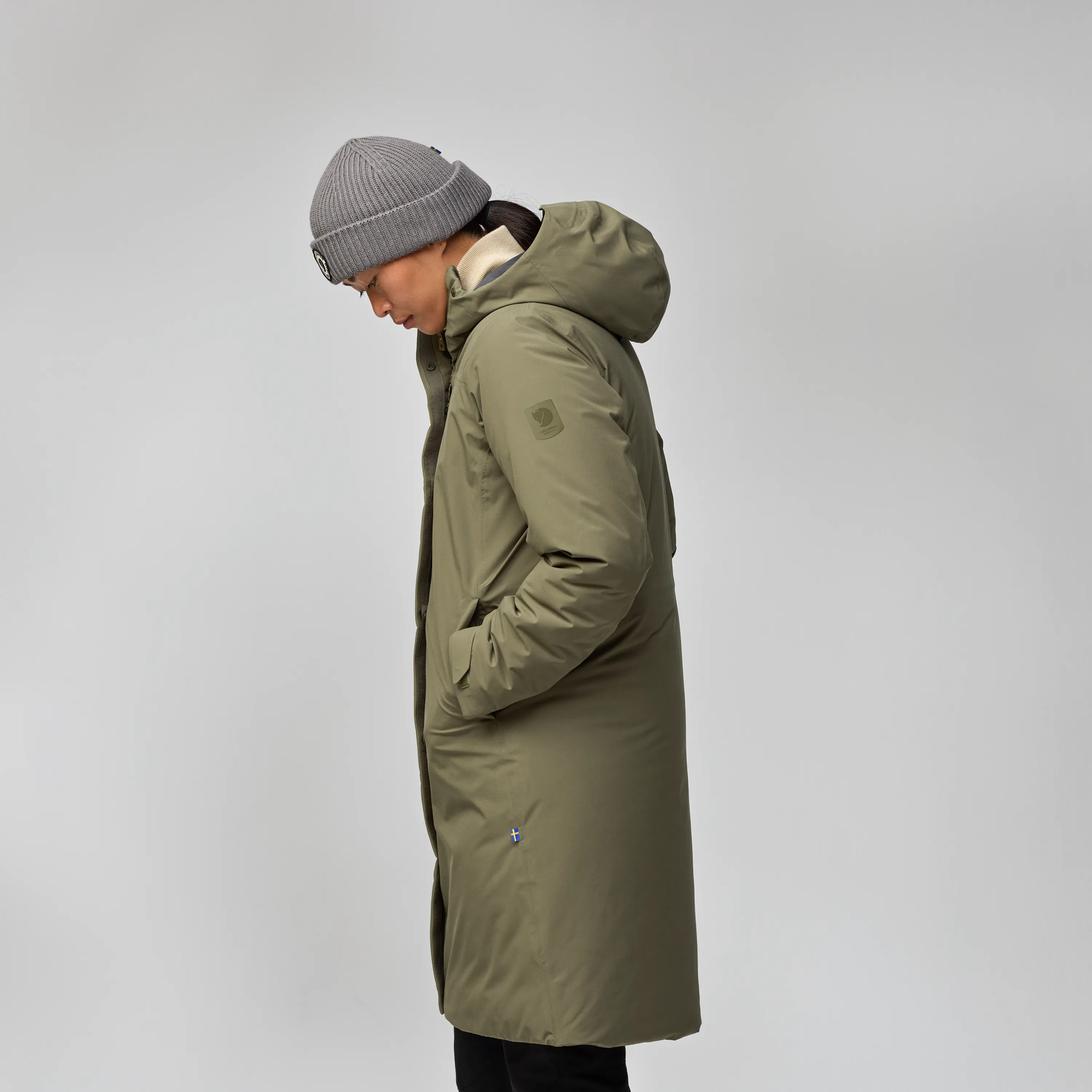 HC hydratic Padded Parka W - Image 15