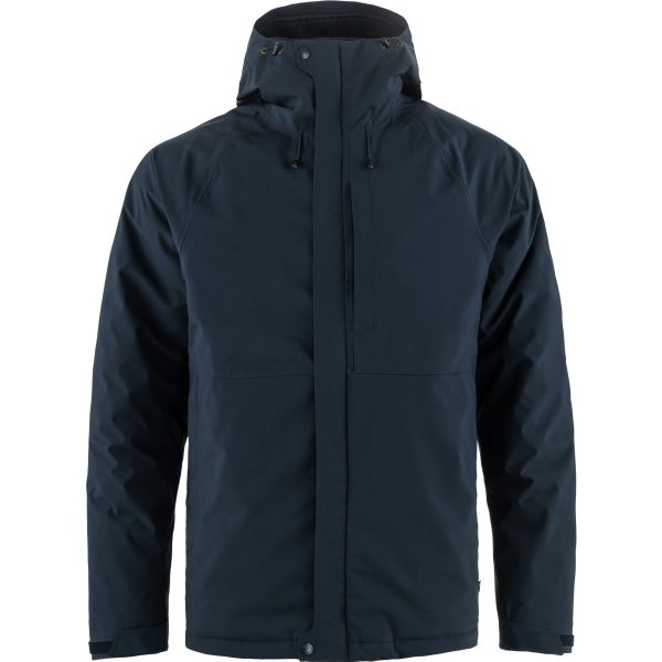 HC Hydratic Padded Trail Jkt M - Image 18