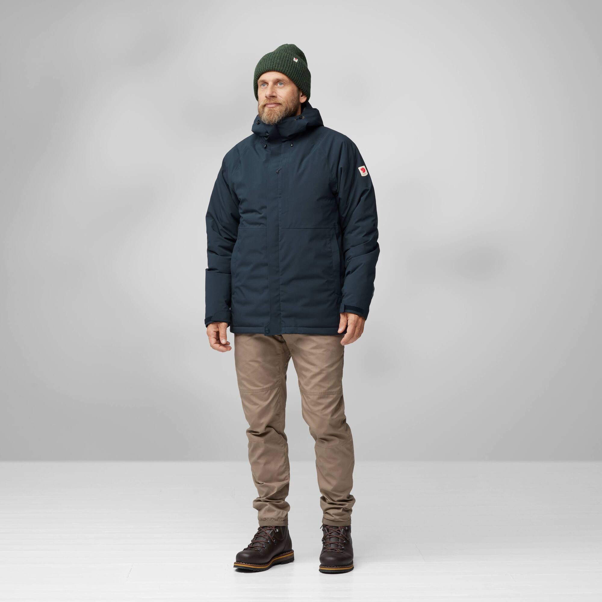 HC Hydratic Padded Trail Jkt M - Image 1