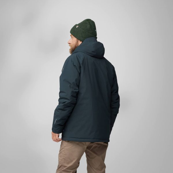 HC Hydratic Padded Trail Jkt M - Image 2