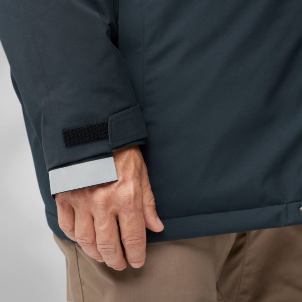 HC Hydratic Padded Trail Jkt M - Image 6