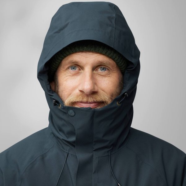 HC Hydratic Padded Trail Jkt M - Image 7