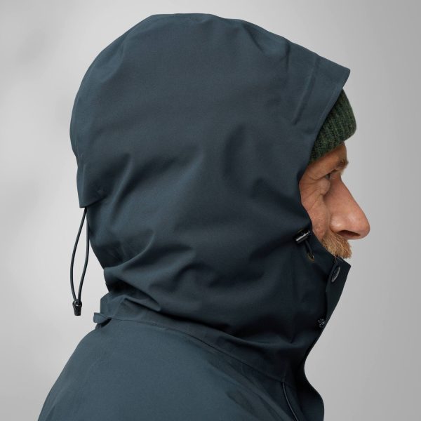 HC Hydratic Padded Trail Jkt M - Image 8