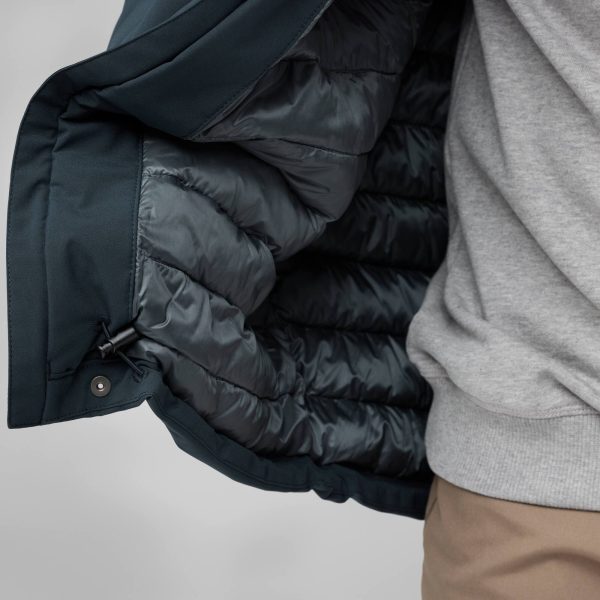 HC Hydratic Padded Trail Jkt M - Image 10