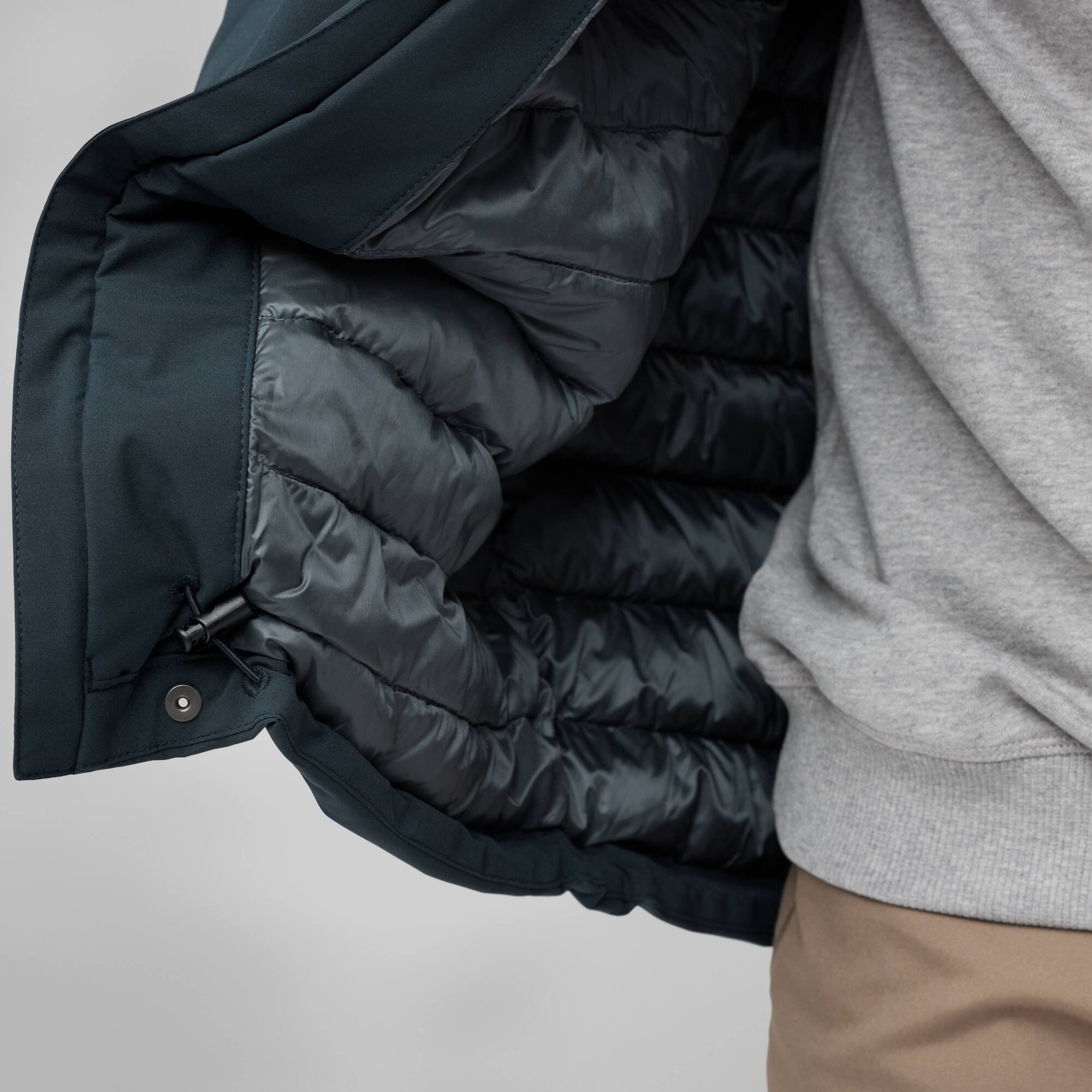 HC Hydratic Padded Trail Jkt M - Image 10