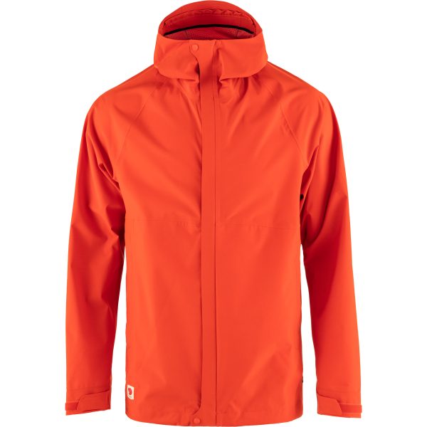 High Coast Hydratic Trail Jacket M - Image 9