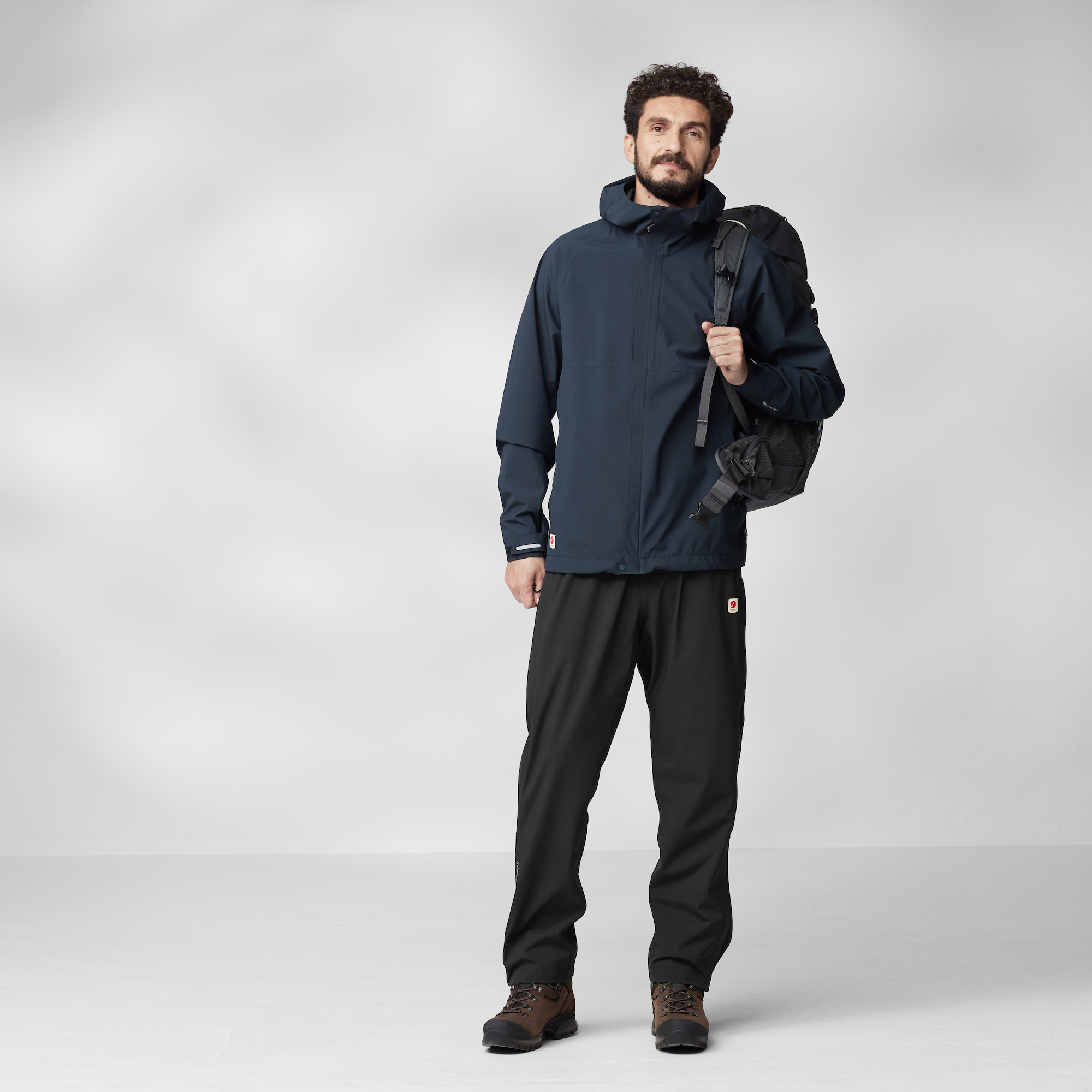 High Coast Hydratic Trail Jacket M - Image 1