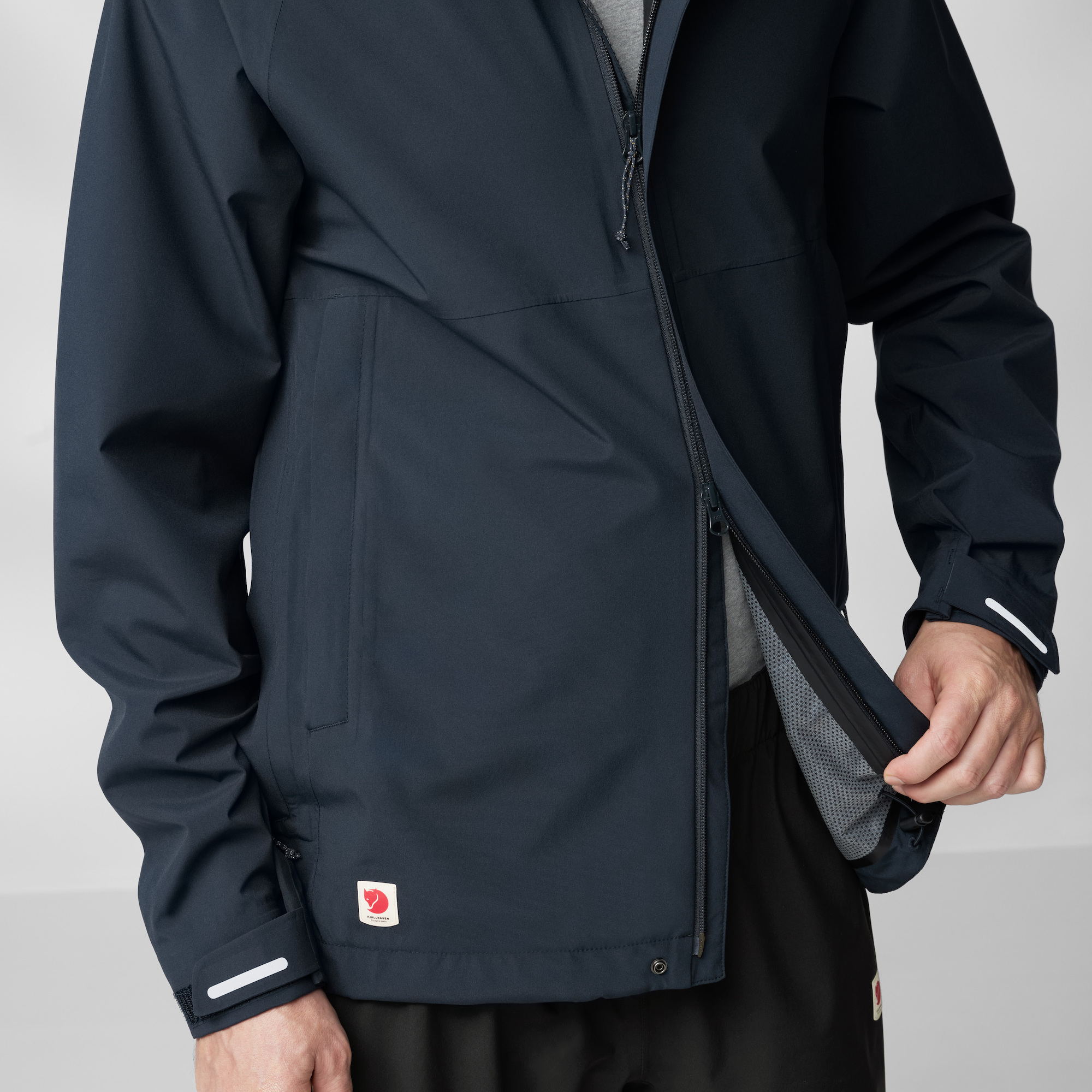High Coast Hydratic Trail Jacket M - Image 3