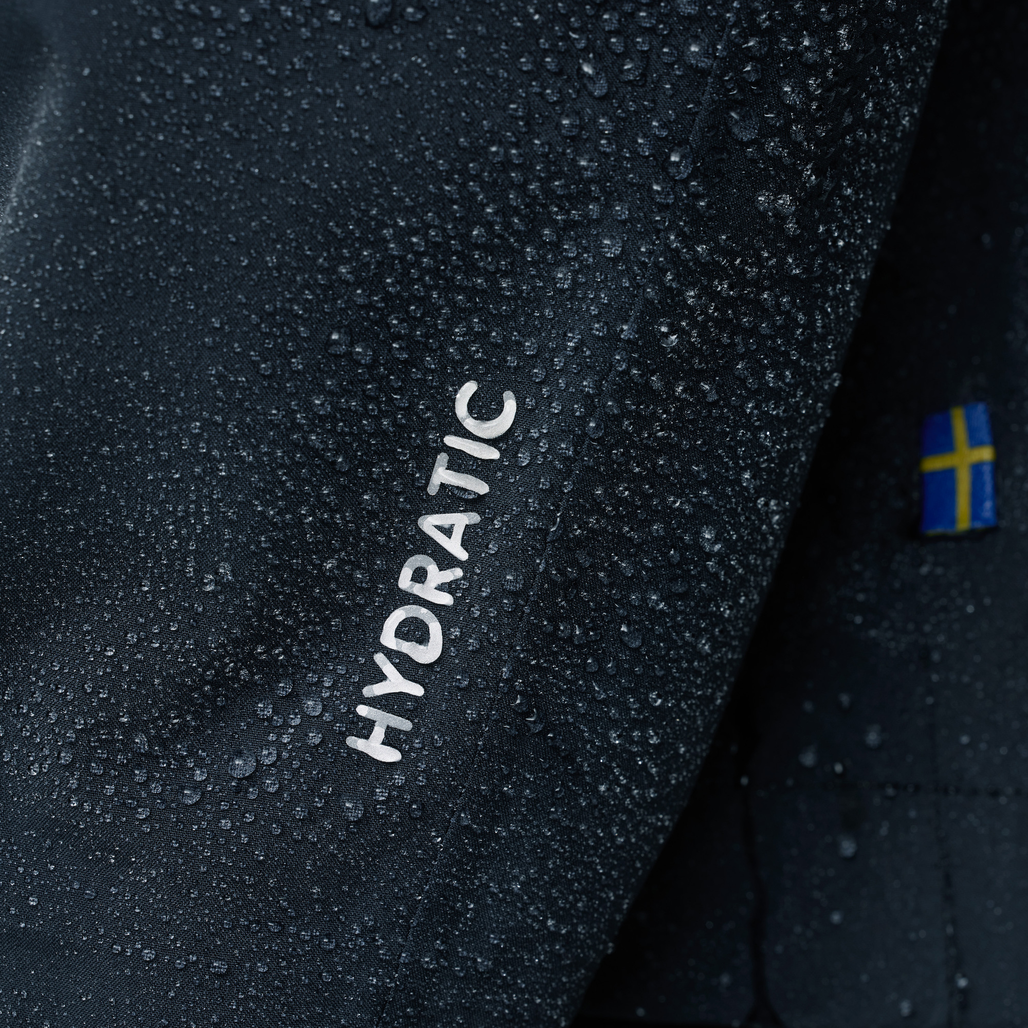 High Coast Hydratic Trail Jacket M - Image 4