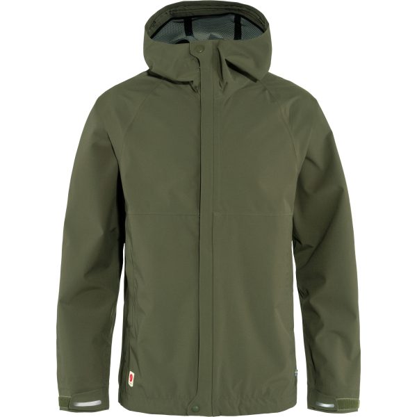 High Coast Hydratic Trail Jacket M - Image 8