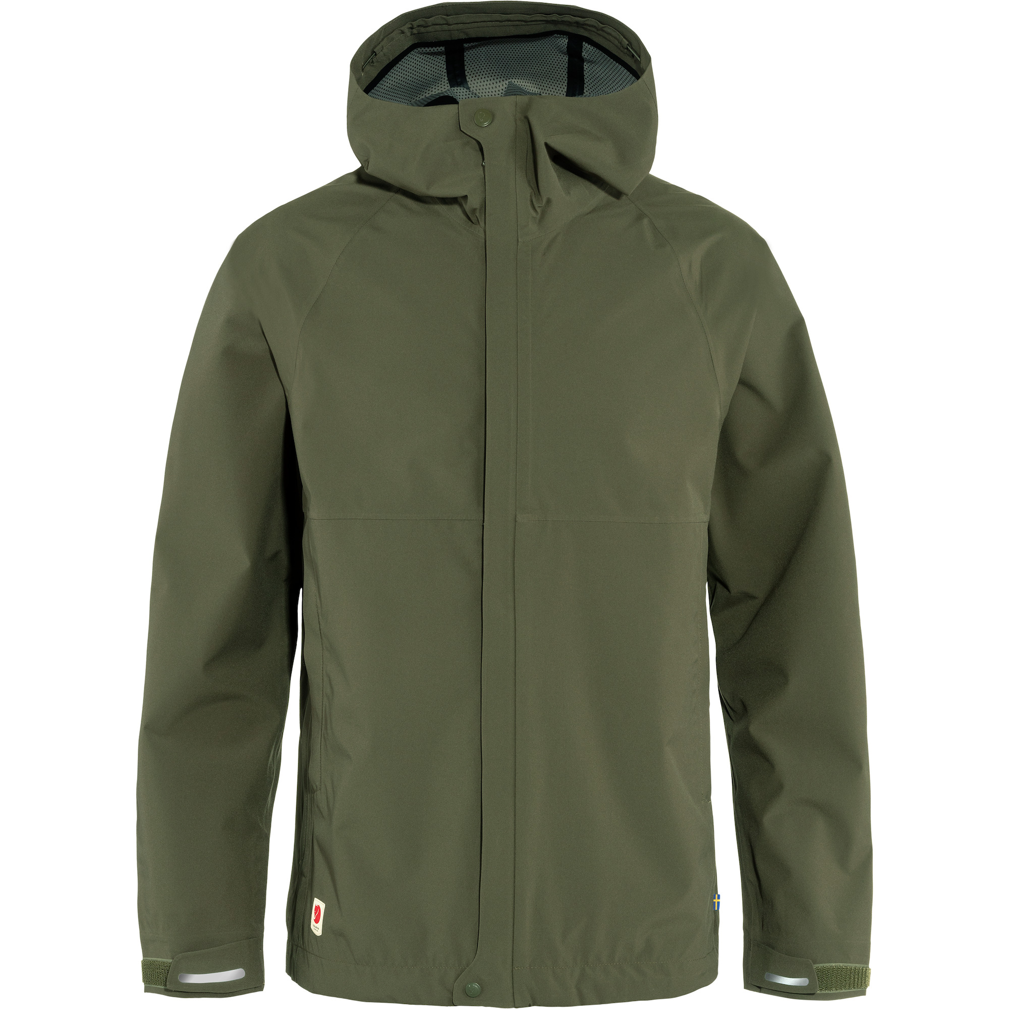 High Coast Hydratic Trail Jacket M - Image 8