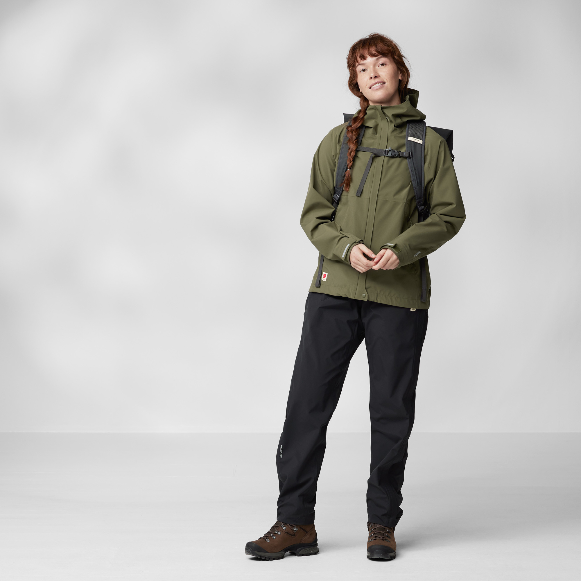 High Coast Hydratic Trail Jacket W - Image 1