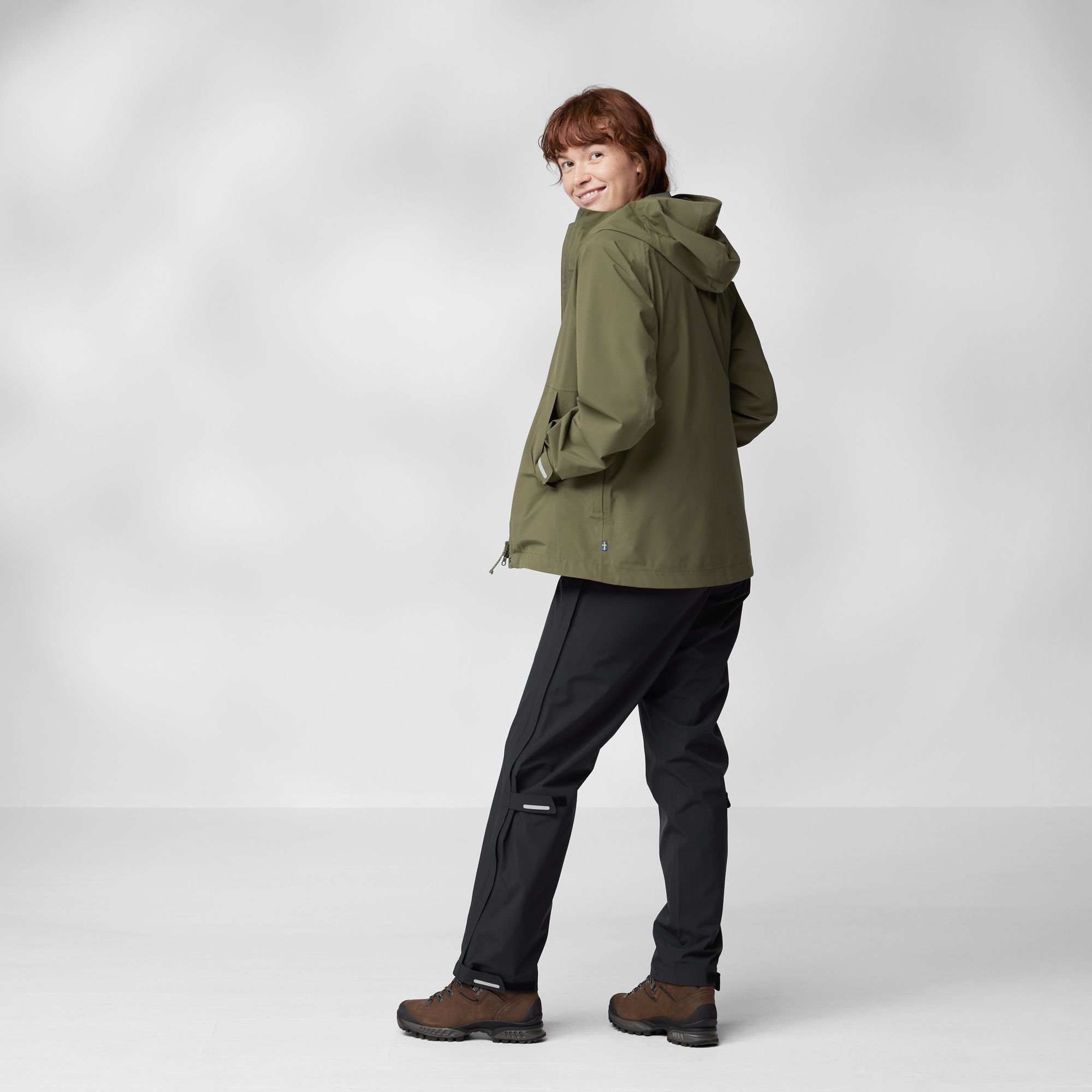 High Coast Hydratic Trail Jacket W - Image 2