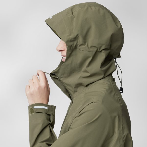 High Coast Hydratic Trail Jacket W - Image 4