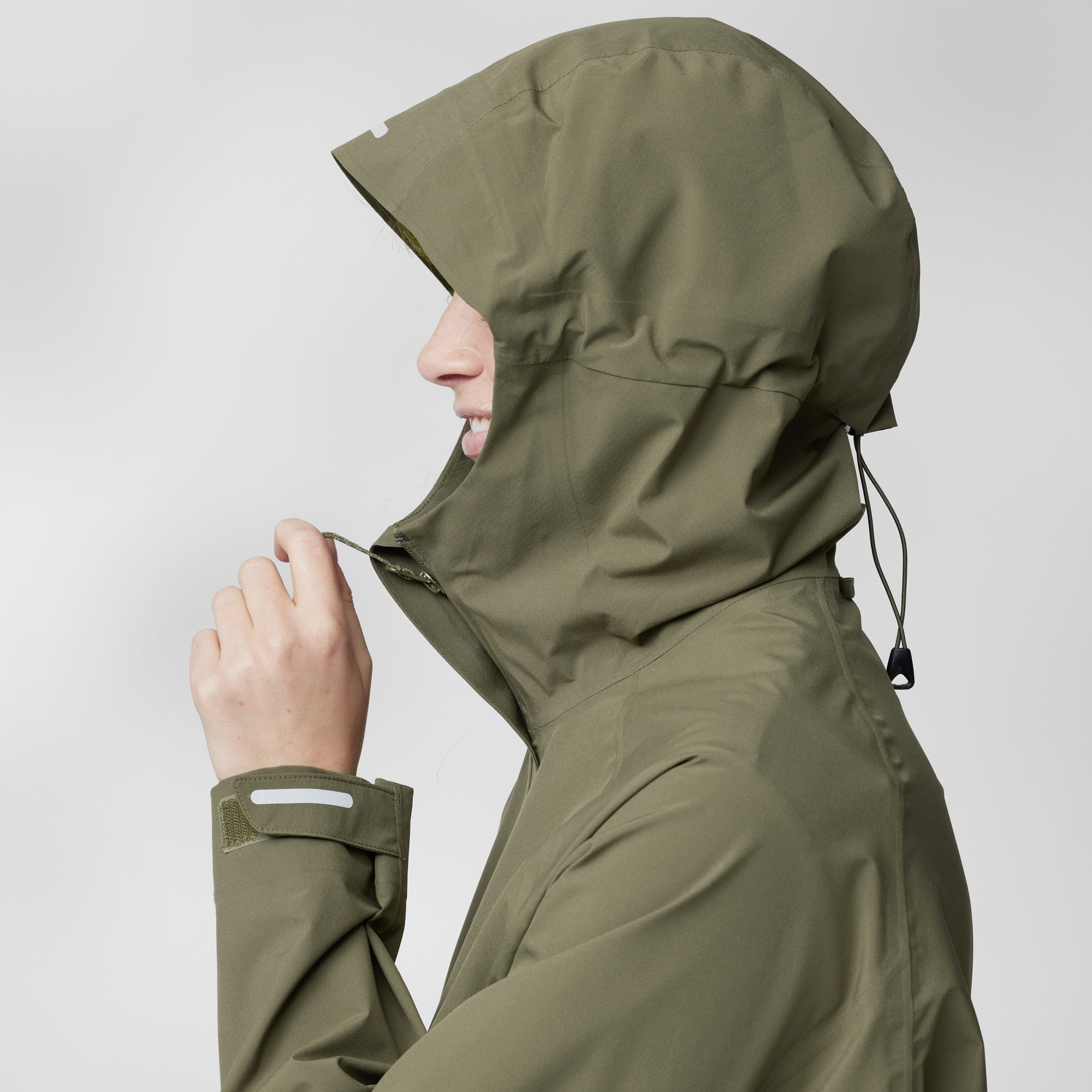 High Coast Hydratic Trail Jacket W - Image 4