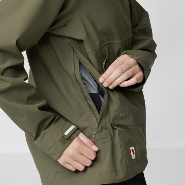 High Coast Hydratic Trail Jacket W - Image 5