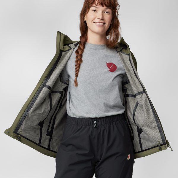 High Coast Hydratic Trail Jacket W - Image 6