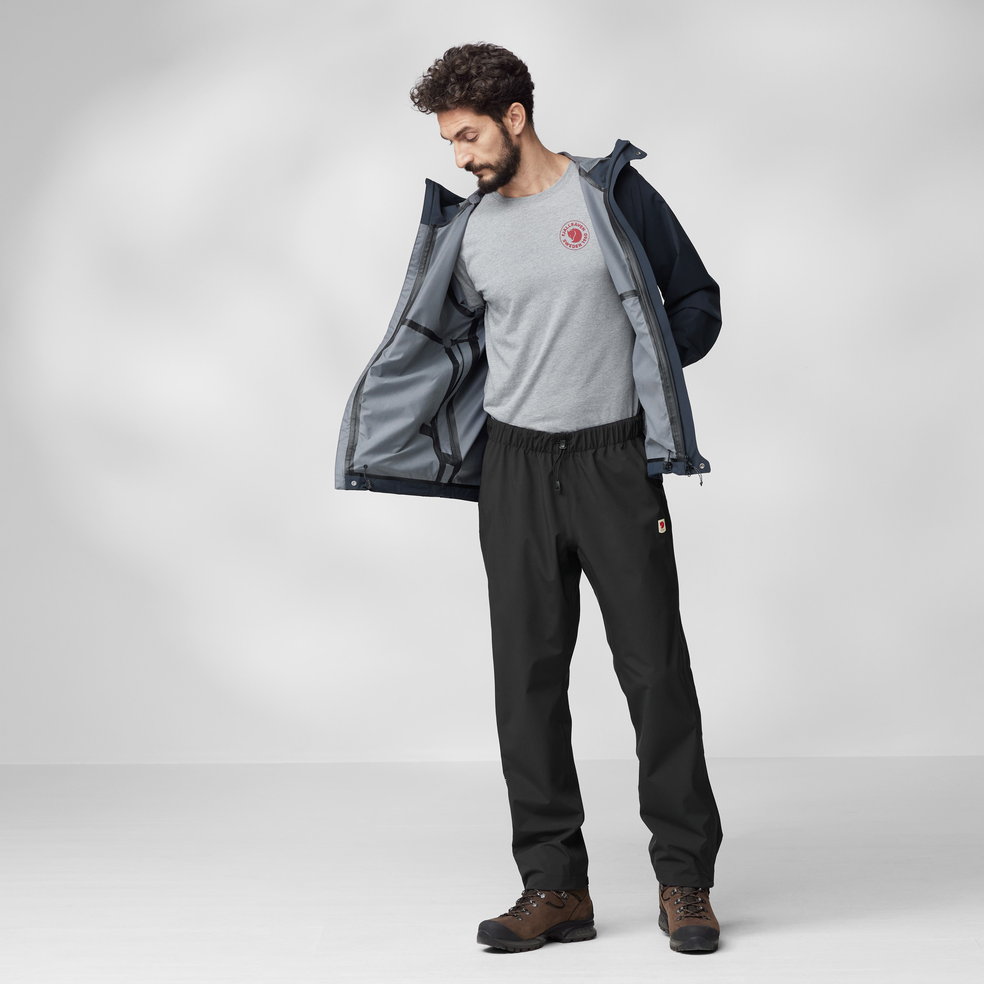 High Coast Hydratic Trail Trousers M - Image 1