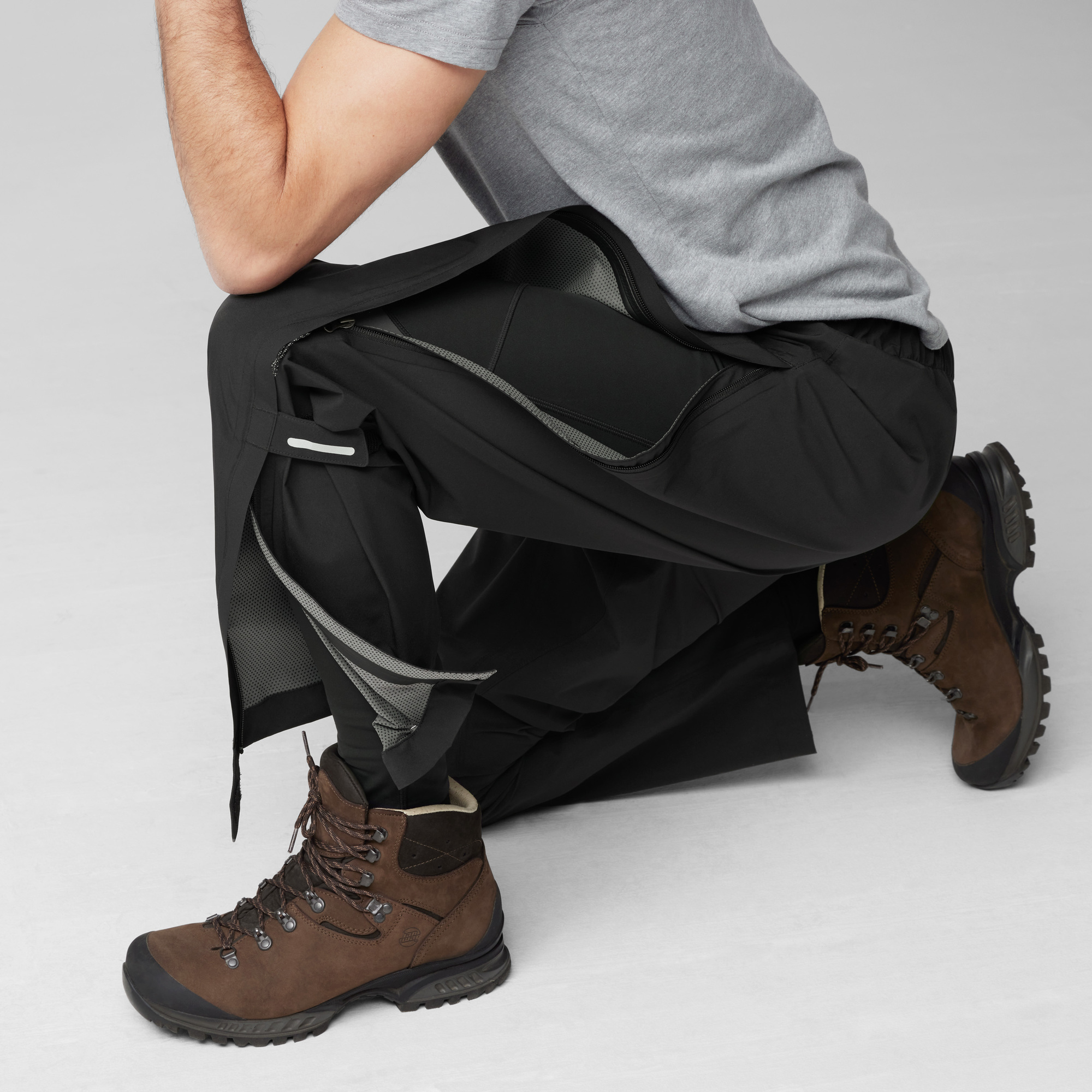 High Coast Hydratic Trail Trousers M - Image 3