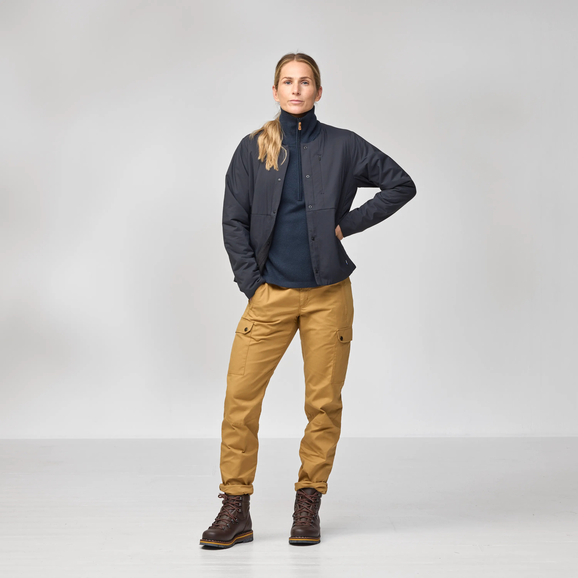 HC Insulated Jacket W - Image 7