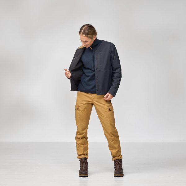 HC Insulated Jacket W - Image 8