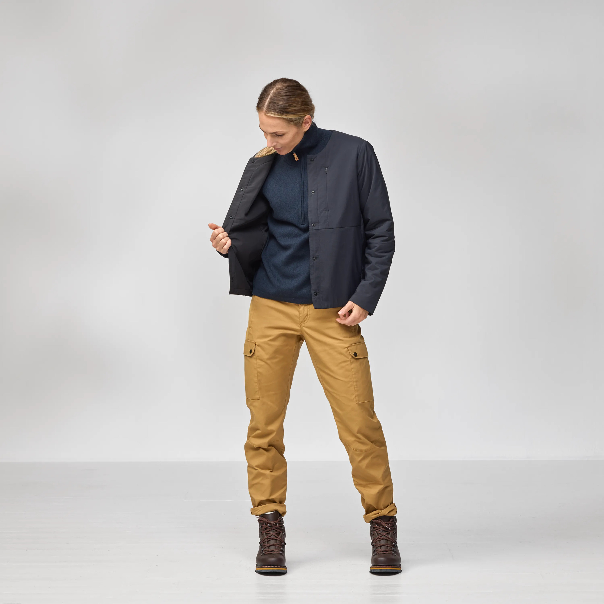 HC Insulated Jacket W - Image 8