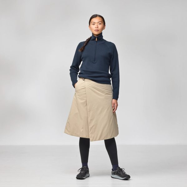 HC Insulated Skirt W