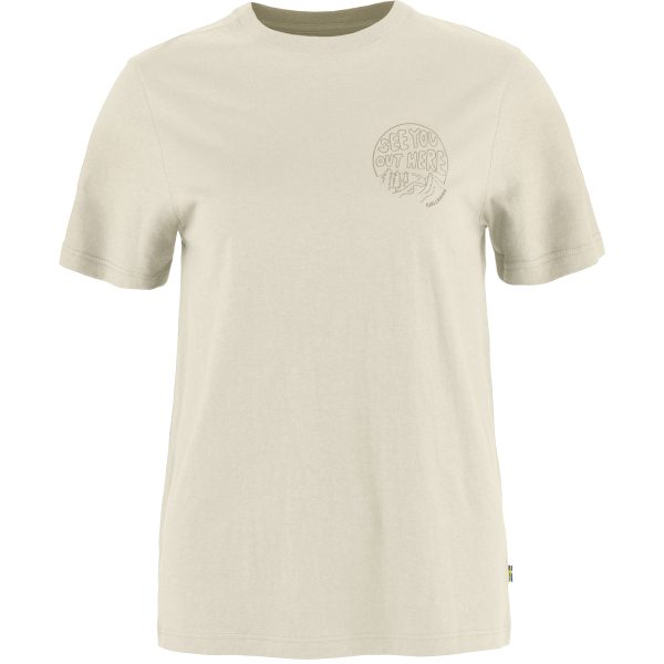 Hemp Blend Out Here T-Shirt W - Image 11