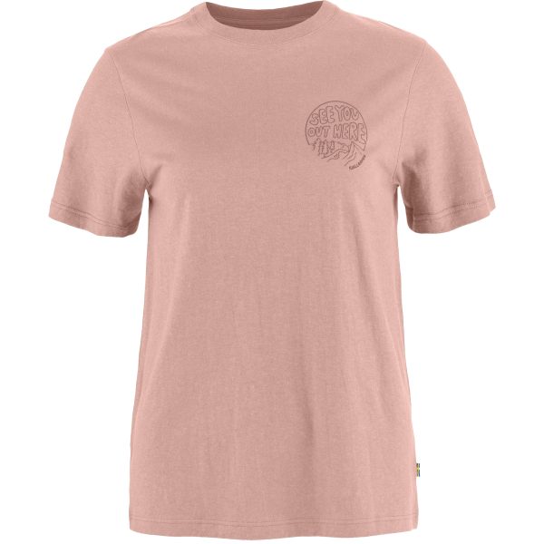 Hemp Blend Out Here T-Shirt W - Image 12