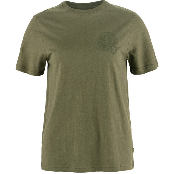 Hemp Blend Out Here T-Shirt W - Image 13