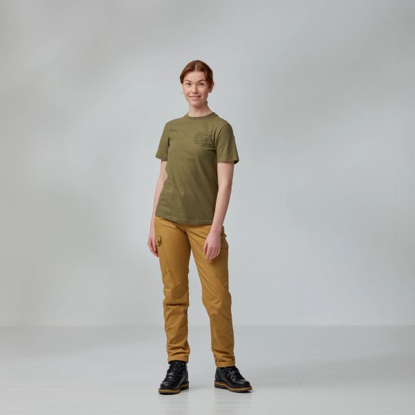 Hemp Blend Out Here T-Shirt W - Image 6