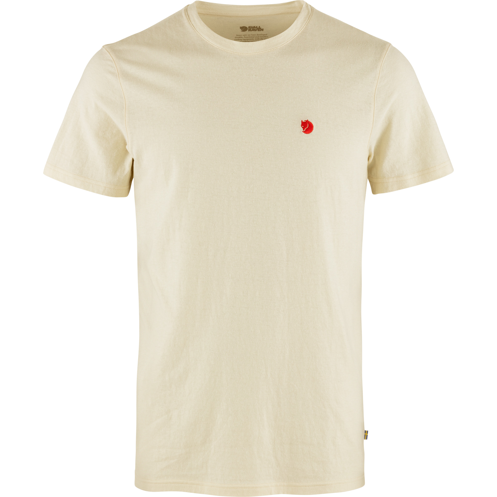 Hemp Blend T-shirt M - Image 7