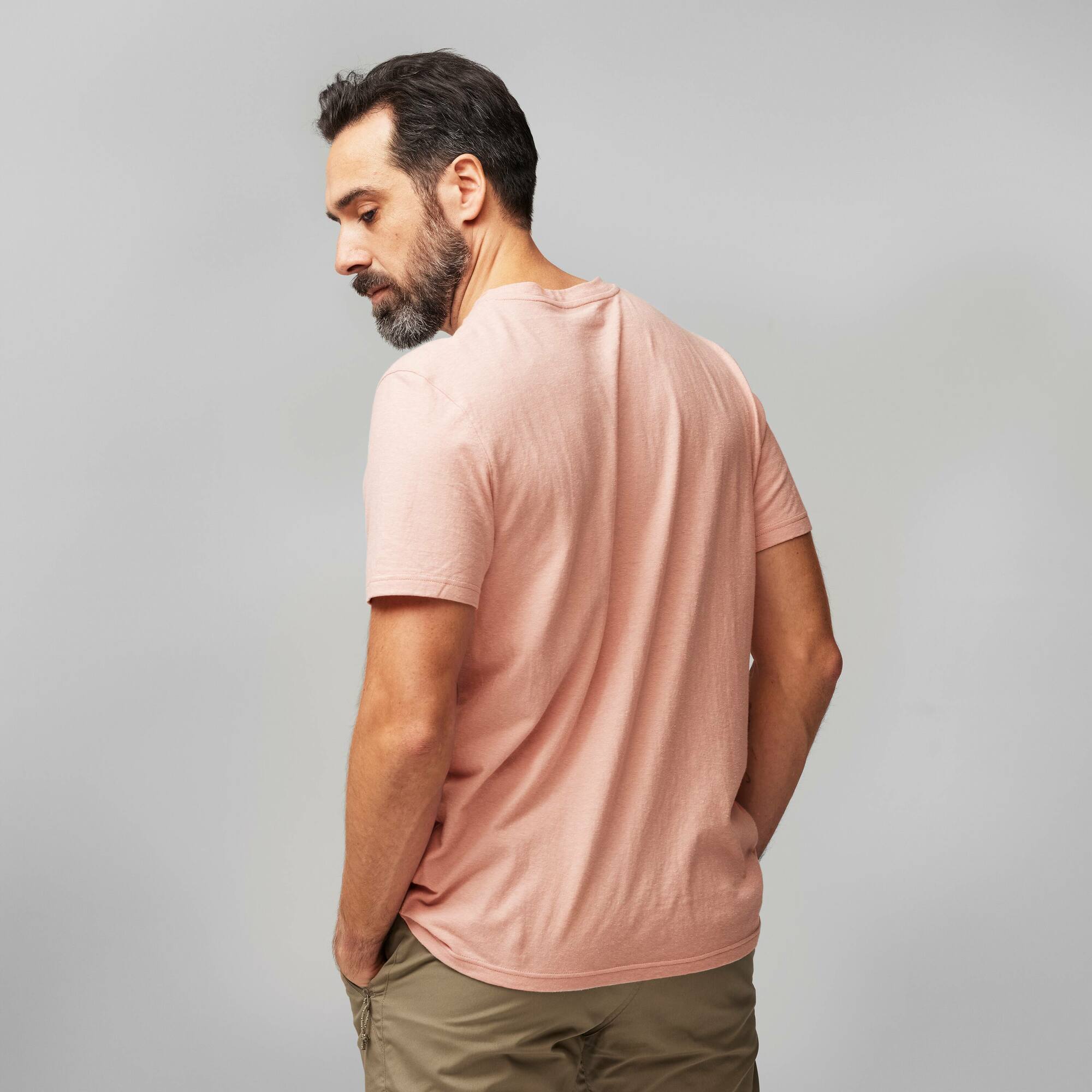 Hemp Blend T-shirt M - Image 2