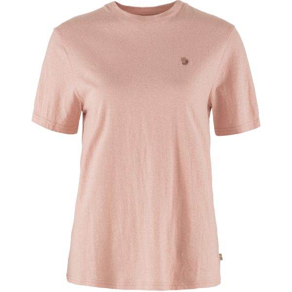 Hemp Blend T-shirt W - Image 9