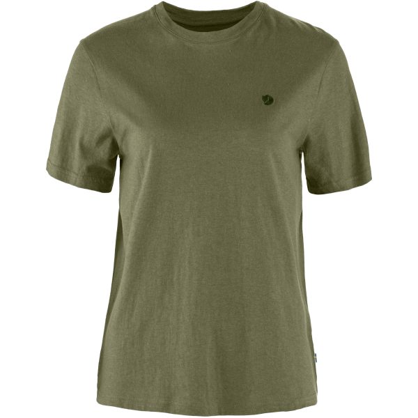 Hemp Blend T-shirt W - Image 12