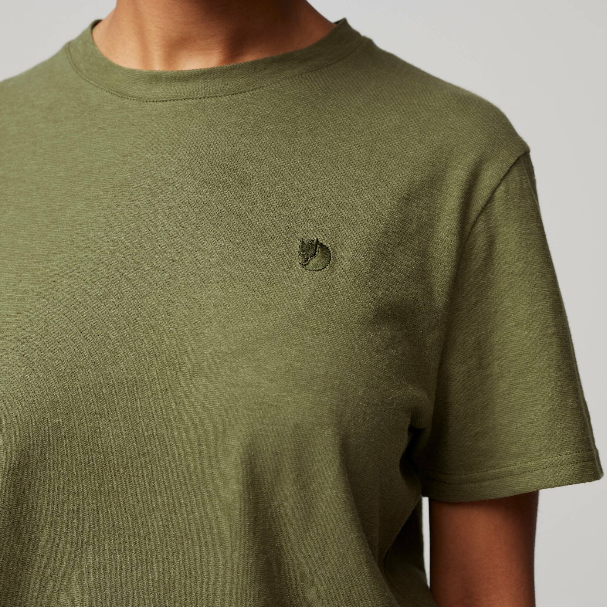 Hemp Blend T-shirt W - Image 3
